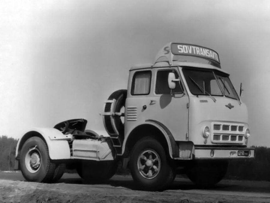  МАЗ-504В 1970 года  (фото 2 из 8)